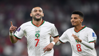 أهداف مباراة المغرب وكندا في كأس العالم 2022 - تأهل أسود الأطلس