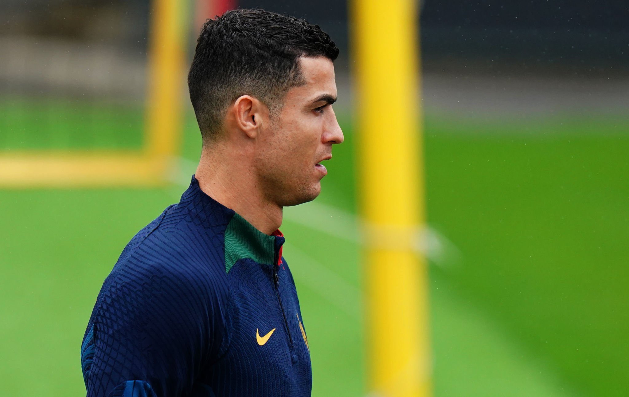Cristiano Ronaldo brings Saudi league closer to fiery surprise