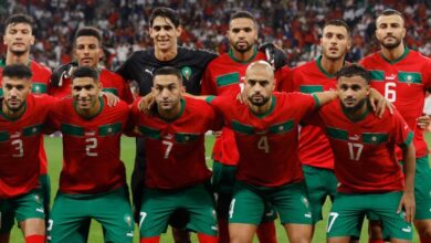 أهداف مباراة منتخب المغرب ضد تنزانيا في كأس أمم إفريقيا