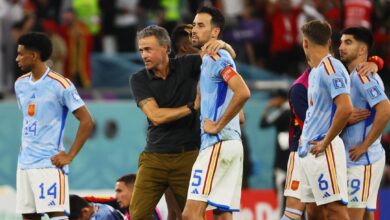 لويس إنريكي يُفاجئ المغرب قبل مواجهة فرنسا رغم حسرة الاقصاء من كأس العالم 