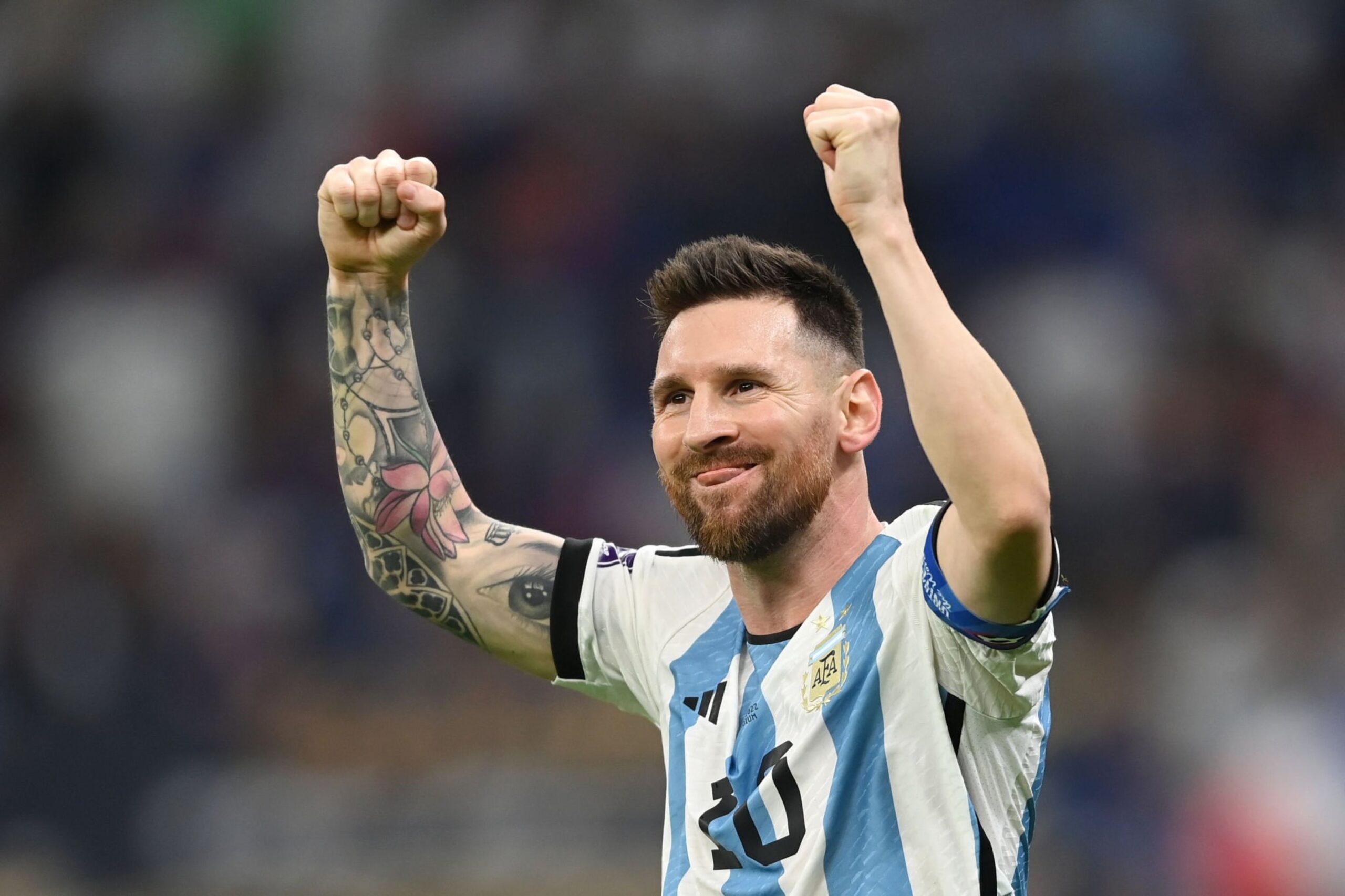 ليونيل ميسي يصدم الأرجنتين بشأن موقفه من كأس العالم 2026