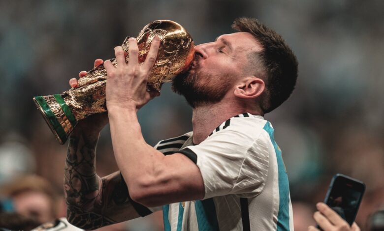 ليونيل ميسي - الملاعب المستضيفة لكأس العالم 2034 في السعودية