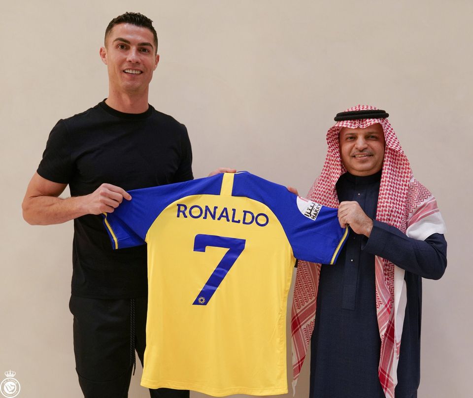 Saudi Arabia win shocks Cristiano Ronaldo after his interest in new striker! 