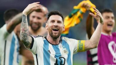 نجم الأرجنتين بعد مباراة أستراليا: ميسي أفضل لاعب في التاريخ