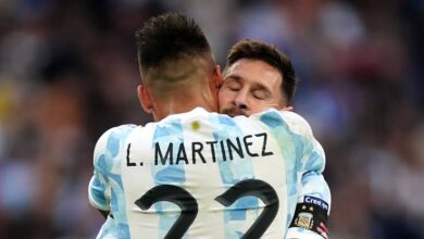 ميسي ولاوتارو