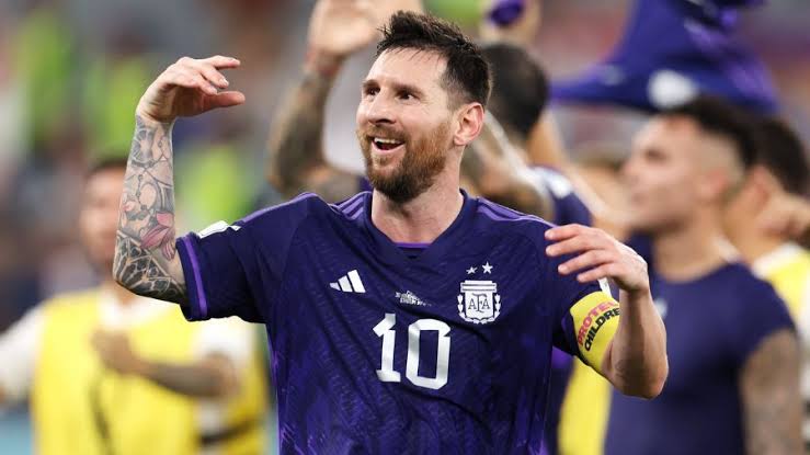 The federation annually prepares $94 million for the signing of Lionel Messi.