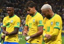 كين يفتح النار على لاعبي البرازيل بسبب رقصهم بعد الأهداف