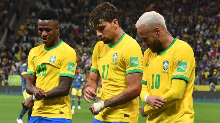 تشكيل البرازيل المتوقع لمباراة كرواتيا في كأس العالم 