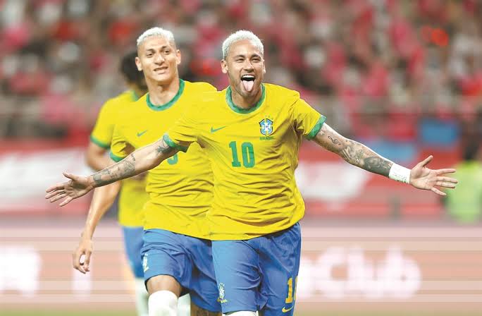 موعد مباراة البرازيل وكرواتيا في ربع نهائي كأس العالم 2022