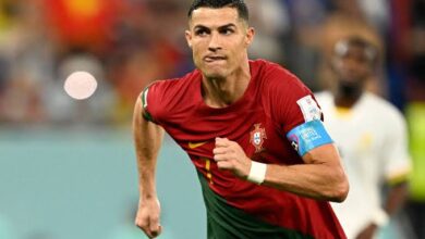 رونالدو: هناك كأس عالم فازت بها البرتغال بالفعل