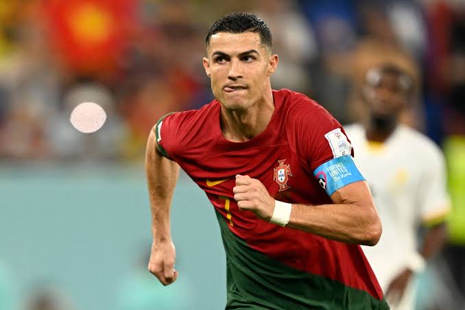 رونالدو: هناك كأس عالم فازت بها البرتغال بالفعل