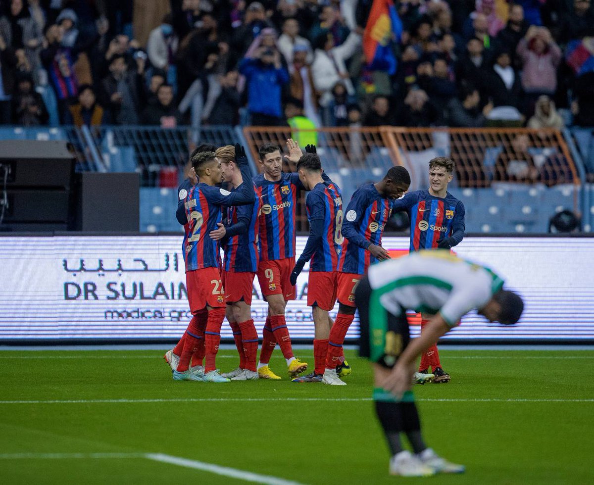 فريق برشلونة