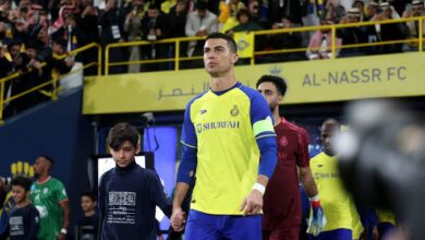 مدرب النصر السعودي يصدم جماهيره : رونالدو سيعود إلى أوروبا