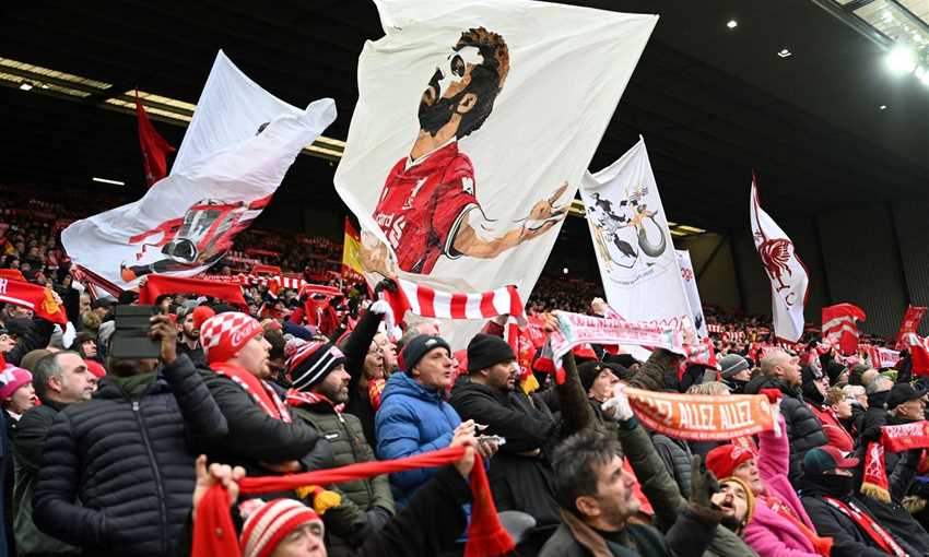 جماهير ليفربول