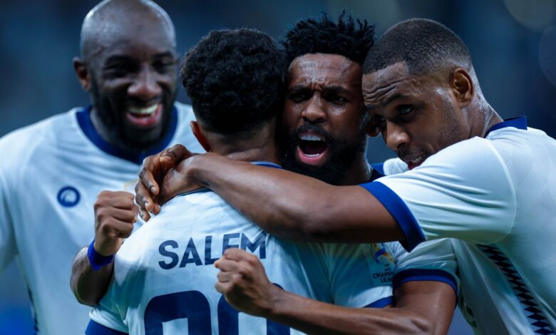 الهلال