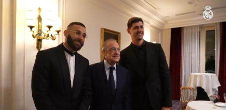 Real Madrid candidates refrain from attending The Best party!