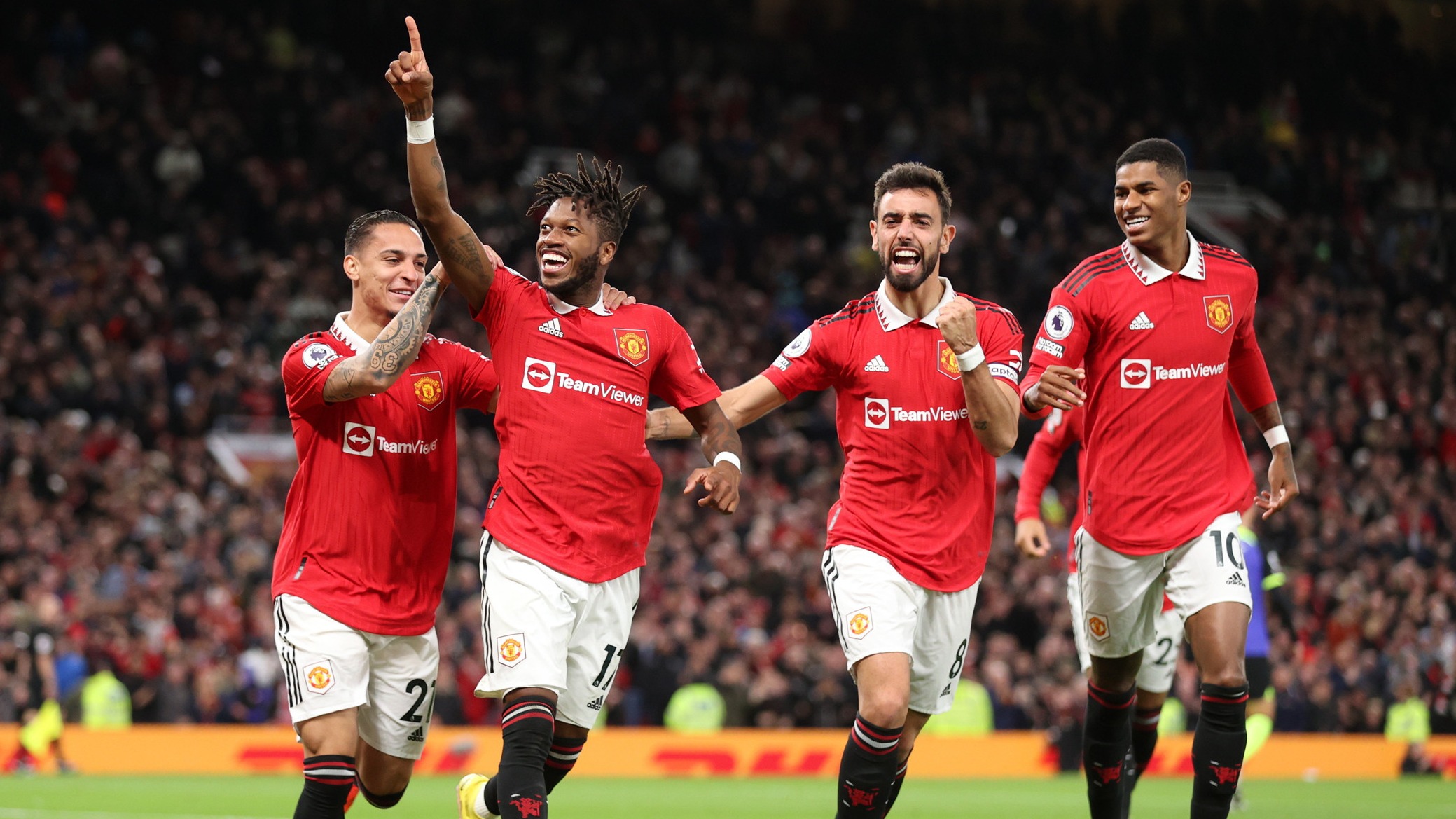 Manchester United's expected squad against Real Betis in the Europa League