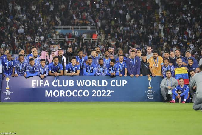 كأس العالم للأندية