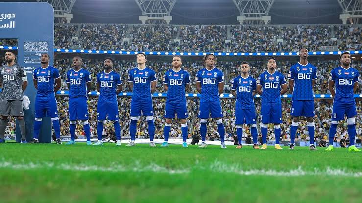 الزعيم الأزرق