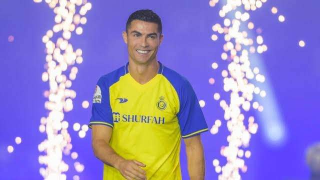 كريستيانو رونالدو