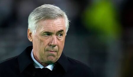 Ancelotti explains how to prevent the Real Madrid duo from playing against Espanyol