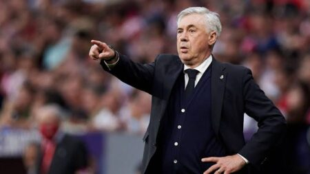 Ancelotti refuses to defend Benzema in his crisis with Deschamps