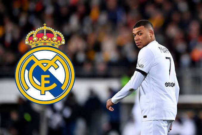 Real Madrid are just one step away from signing Mbappe for free