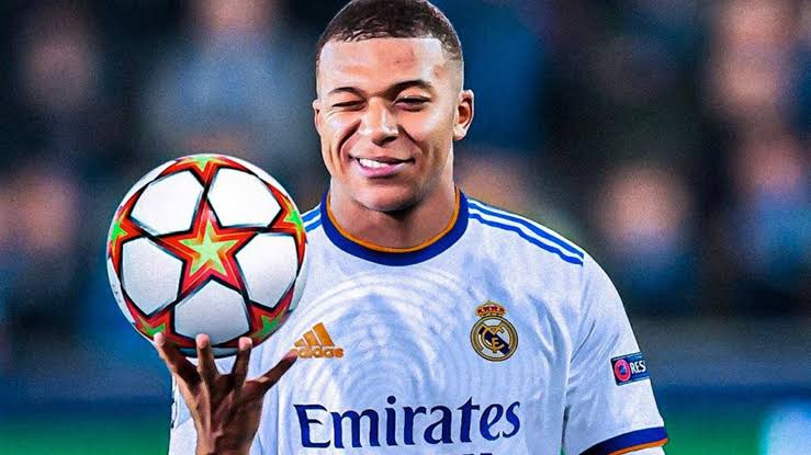 Real Madrid are one step away from signing Mbappe