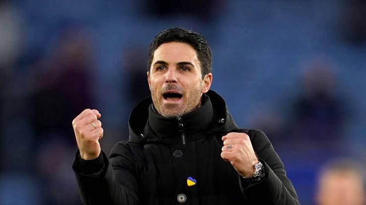 Arteta's official response to negotiations with Real Madrid