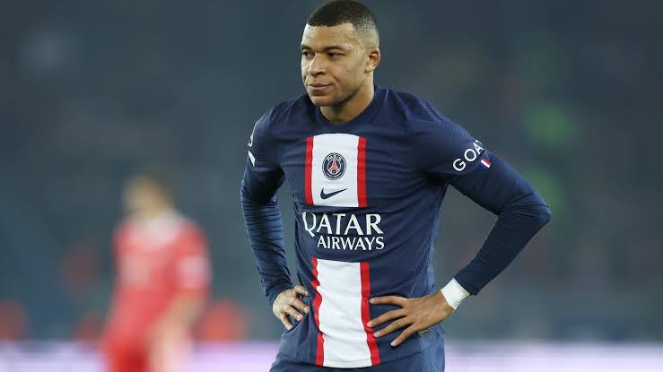 Mbappe speaks after leaving the Champions League