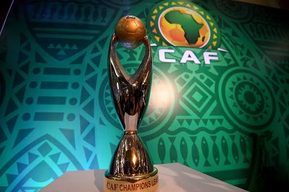 CAF Champions League match dates and carrier channels