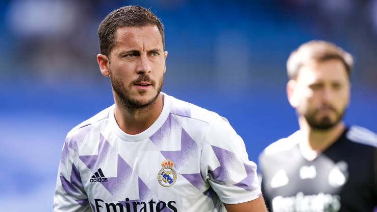 Will Eden leave Real Madrid?