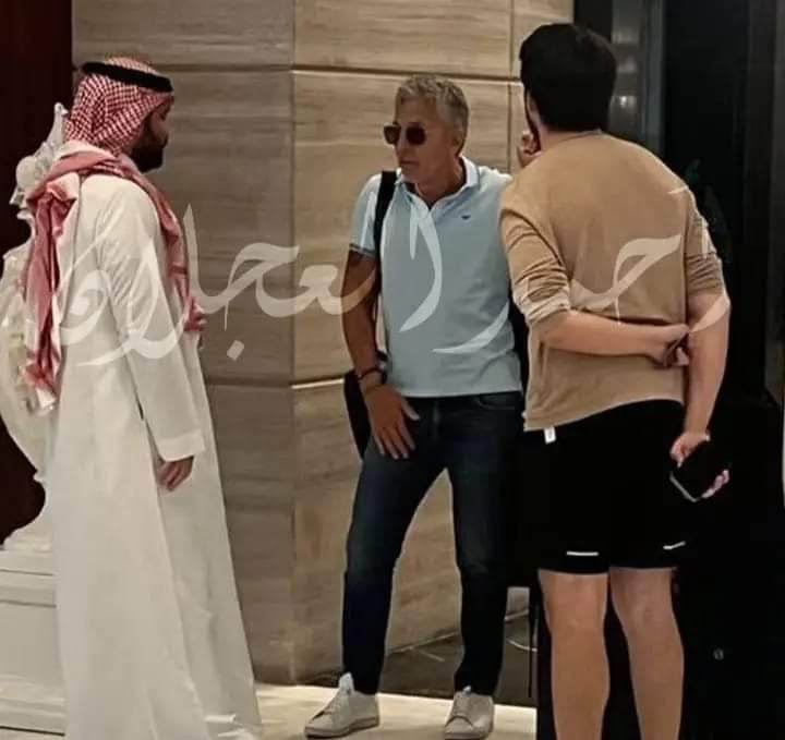 Messi's father arrives in Saudi Arabia to seal the deal of the century