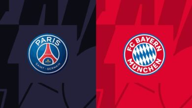 تشكيل باريس سان جيرمان المتوقع ضد بايرن ميونخ في دوري أبطال أوروبا