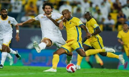 موعد مباراة الاتحاد ضد النصر في الدوري السعودي والقنوات الناقلة