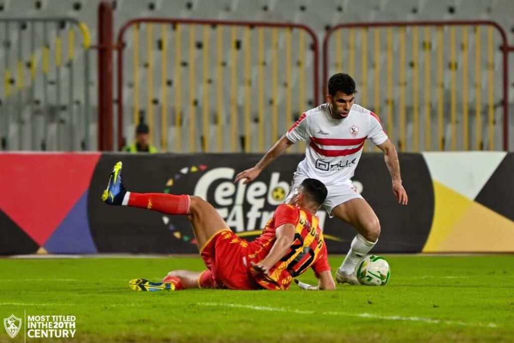 الزمالك يقترب من فقدان خدمات زيزو لهذا السبب!
