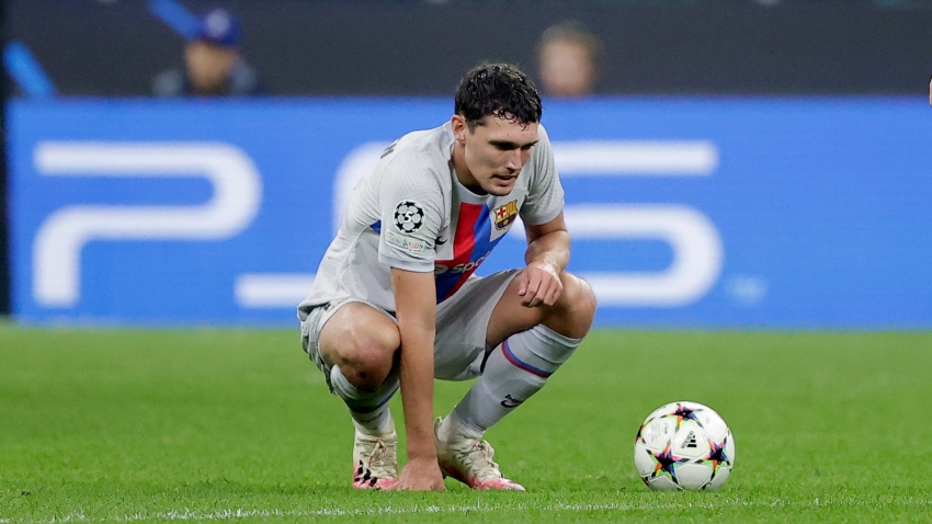 كريستنسن لاعب برشلونة