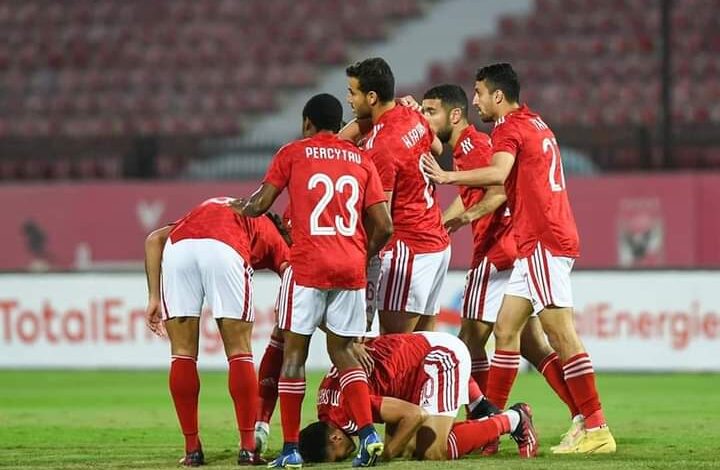تشكيل الأهلي المتوقع