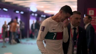 كريستيانو رونالدو يتلقى مفاجأة مدوية بسبب مصيرة مع منتخب بلاده