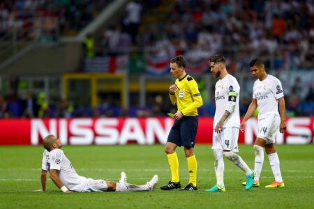 Mark Clattenburg: Real Madrid made a mistake in the 2016 UEFA Champions League final