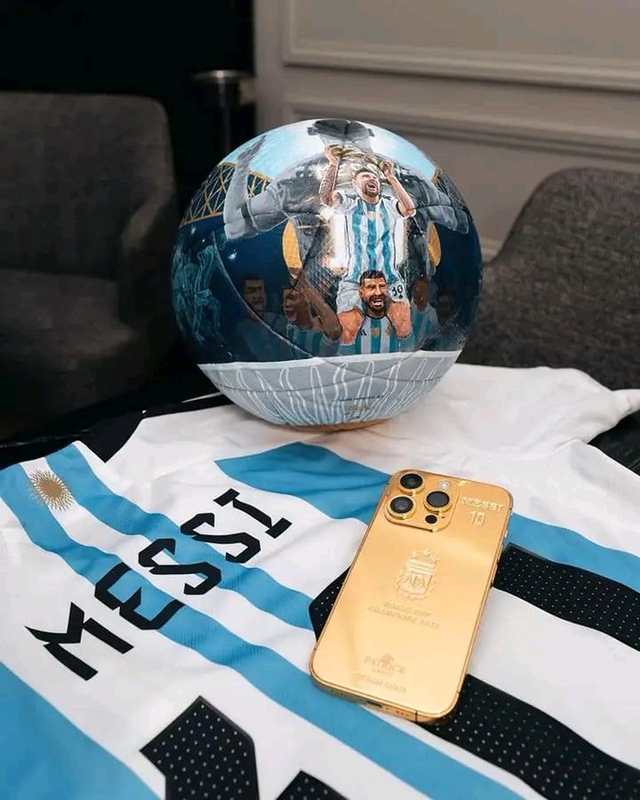 Urgent.. Messi surprises Argentina after winning the World Cup!