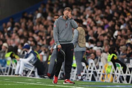 يورجن كلوب مدرب ليفربول