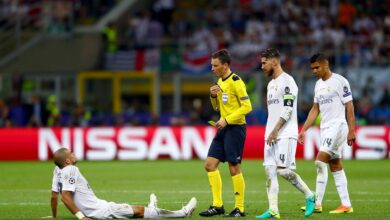 مارك كلاتنبورغ: ظلمت ريال مدريد في نهائي دوري أبطال أوروبا 2016