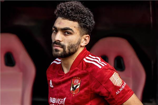 خالد عبد الفتاح لاعب الأهلي