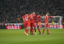 تشكيل بايرن ميونخ المتوقع ضد باريس سان جيرمان في دوري أبطال أوروبا