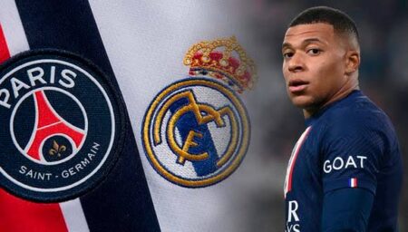 كيليان مبابي ـ ريال مدريد