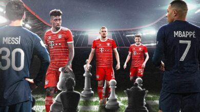 ماذا قدم بايرن ميونخ وباريس سان جيرمان في دور المجموعات بدوري الأبطال