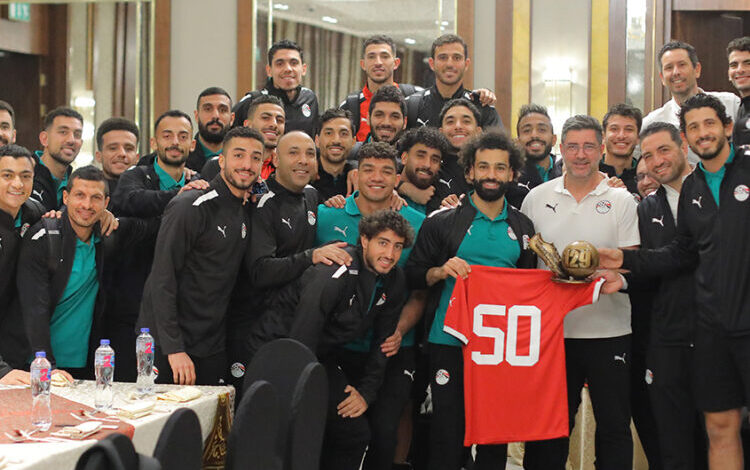 منتخب مصر - فيتوريا
