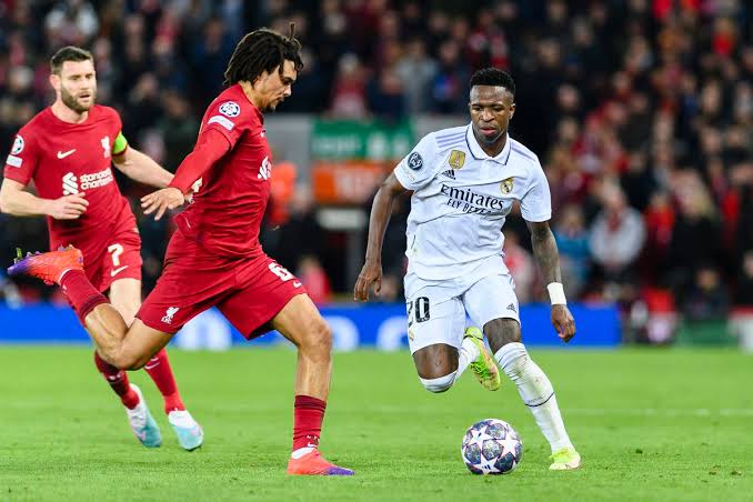موعد مباراة ريال مدريد ضد ليفربول في دوري أبطال أوروبا والقنوات الناقلة