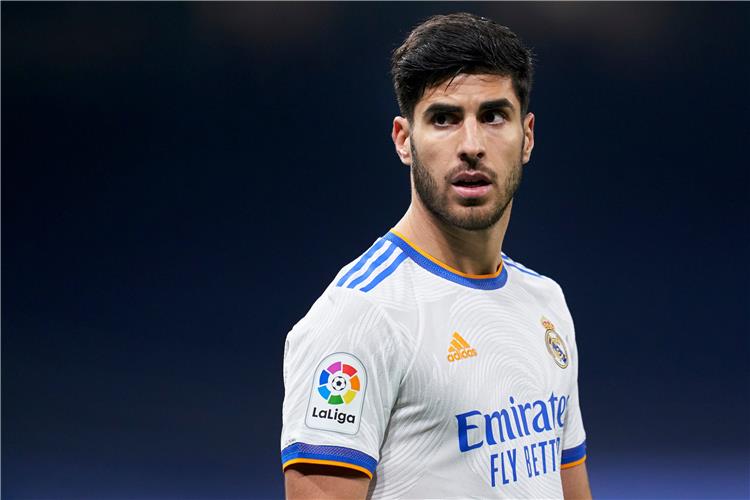 مستقبل أسينسيو داخل ريال مدريد يرتبط بمصير هذا الثنائي